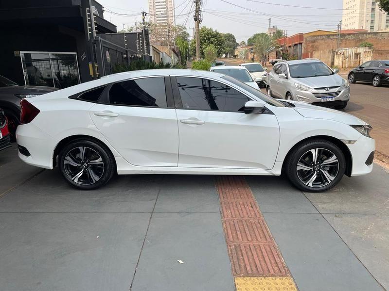 HONDA Civic EX 2.0 16v 2019 - miniatura 5