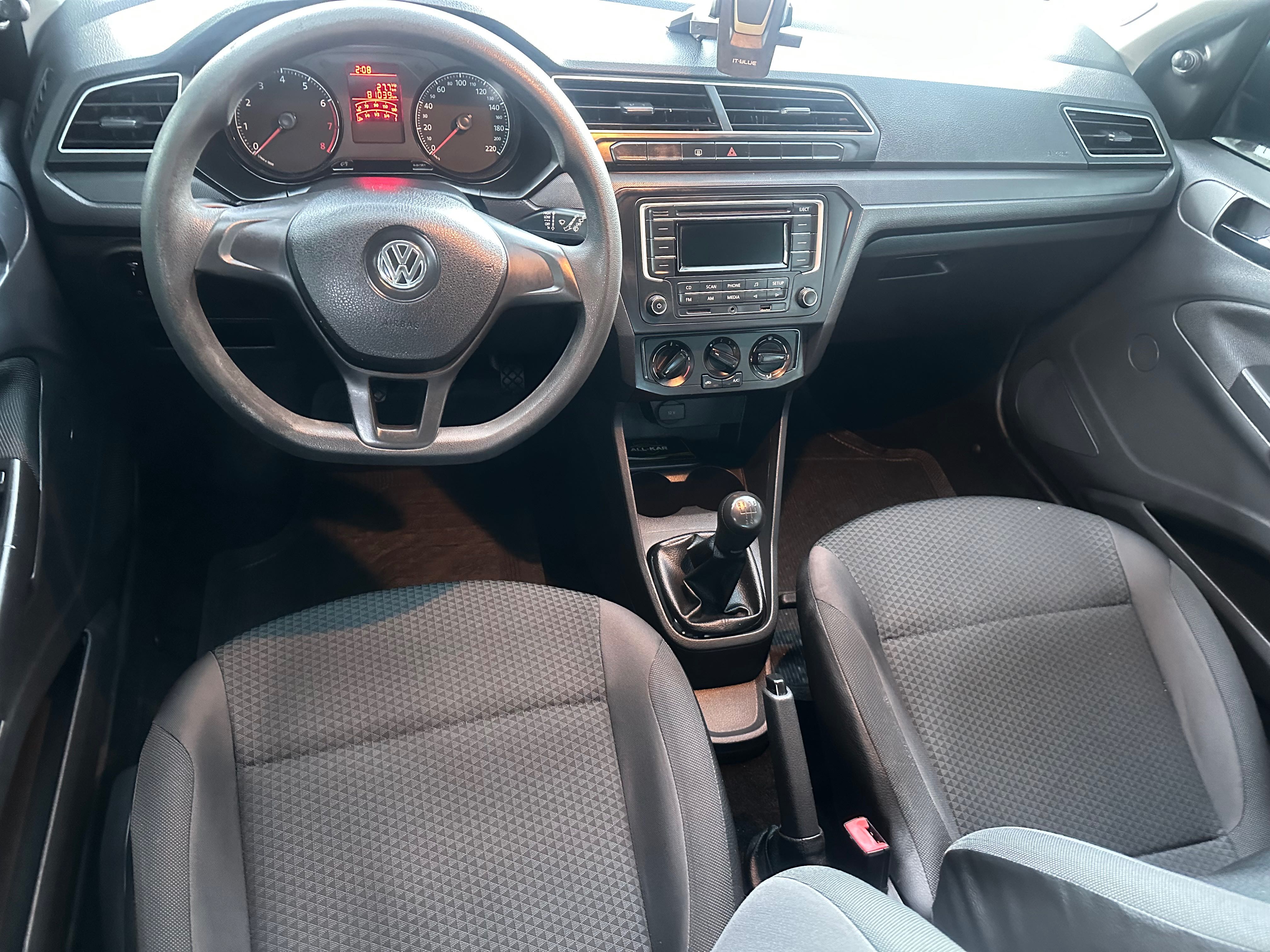 VOLKSWAGEN Gol 1.0 12v 4p. 2022 - miniatura 8