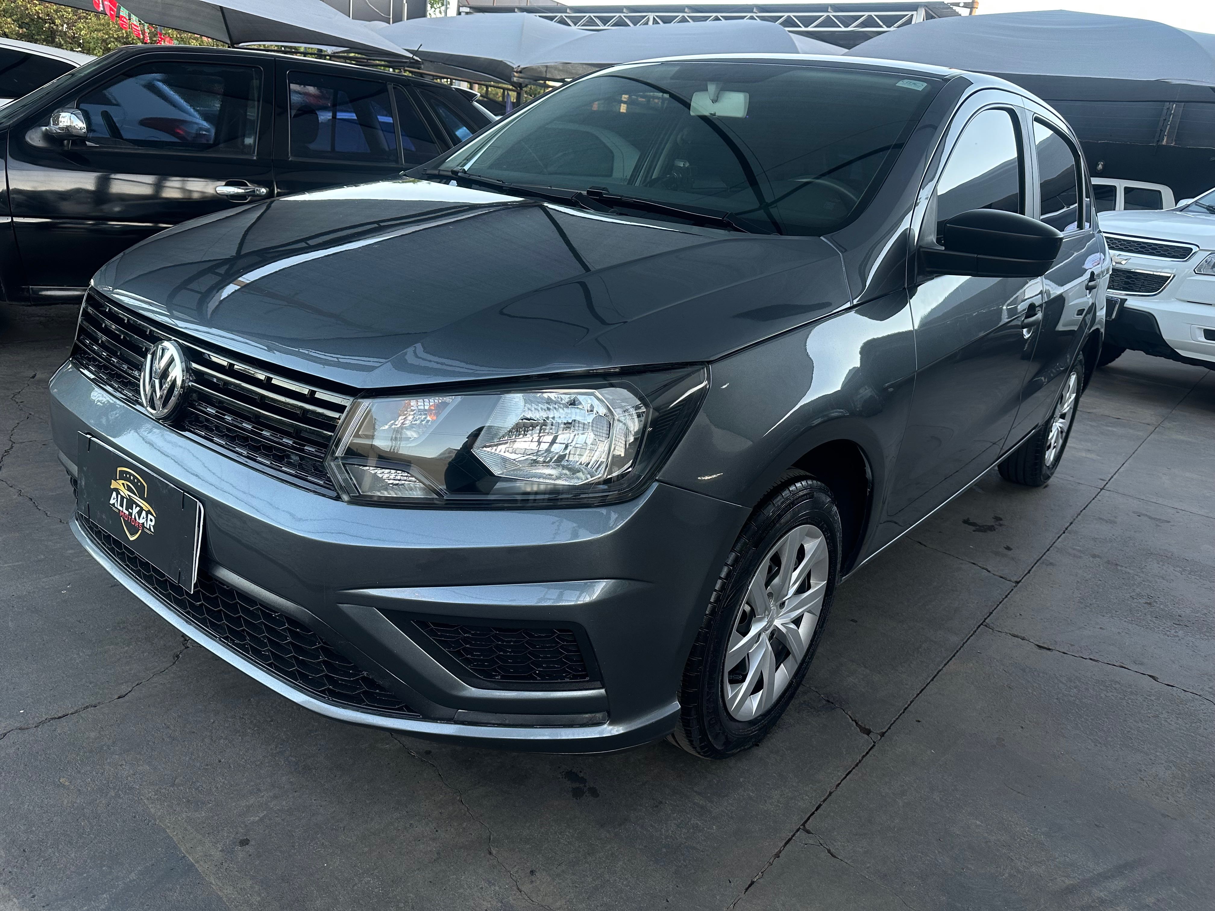 VOLKSWAGEN Gol 1.0 12v 4p. 2022
