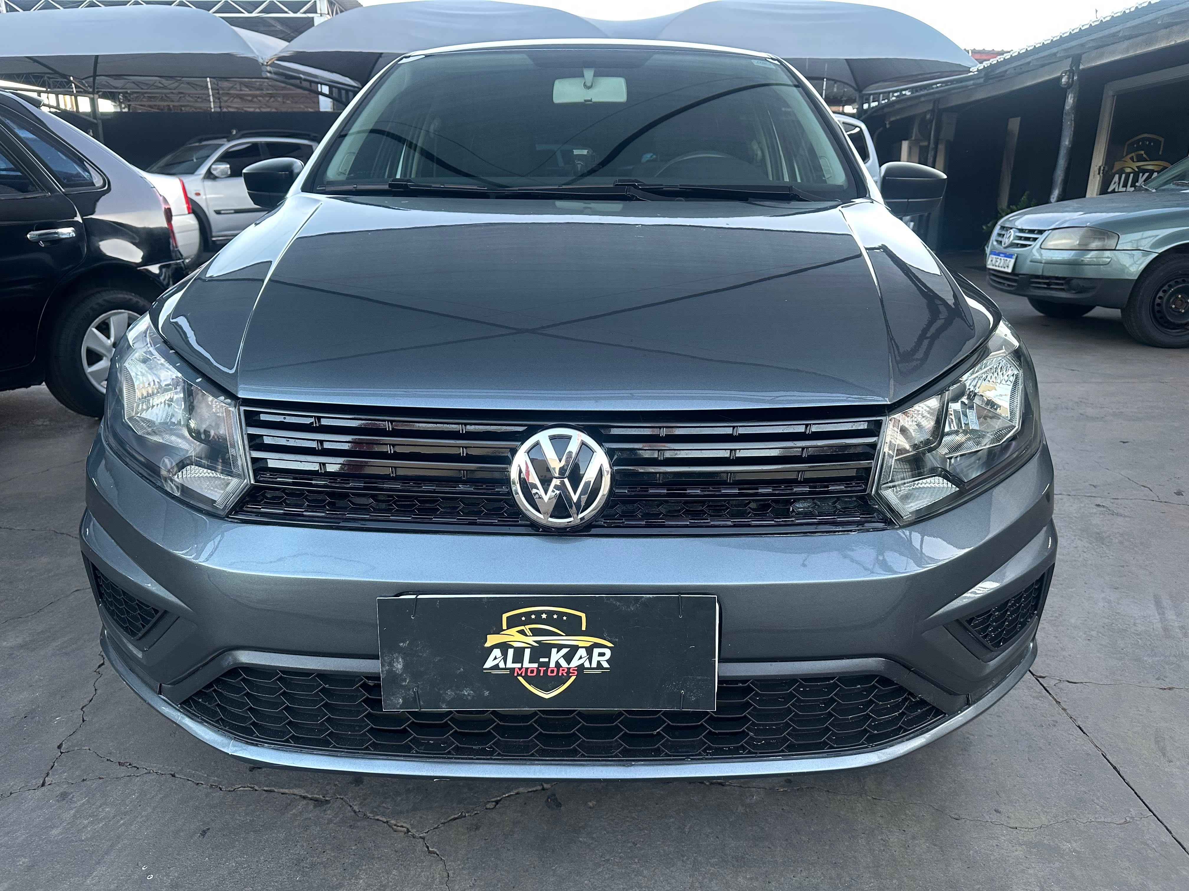 VOLKSWAGEN Gol 1.0 12v 4p. 2022 - miniatura 2