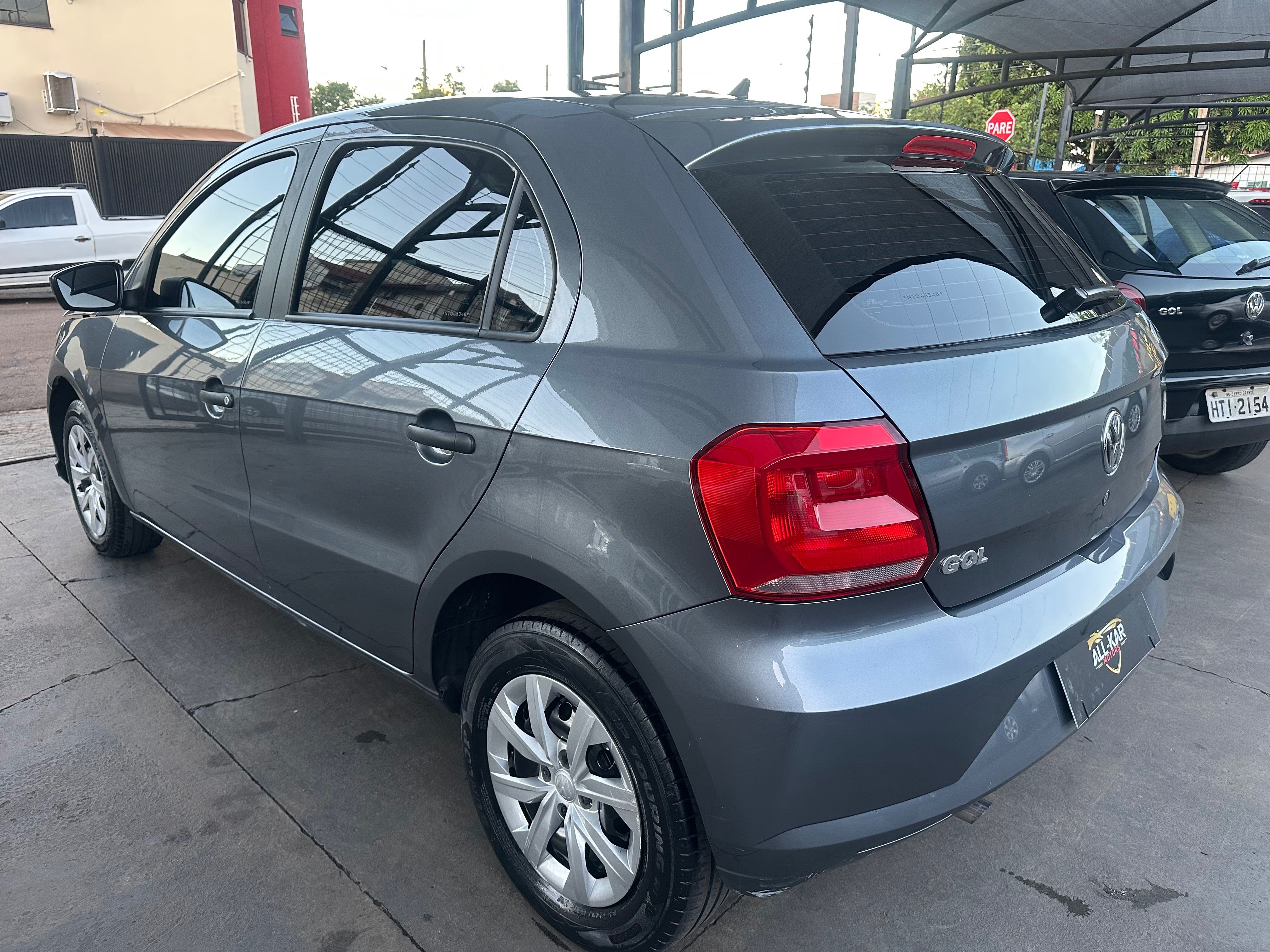 VOLKSWAGEN Gol 1.0 12v 4p. 2022 - miniatura 7