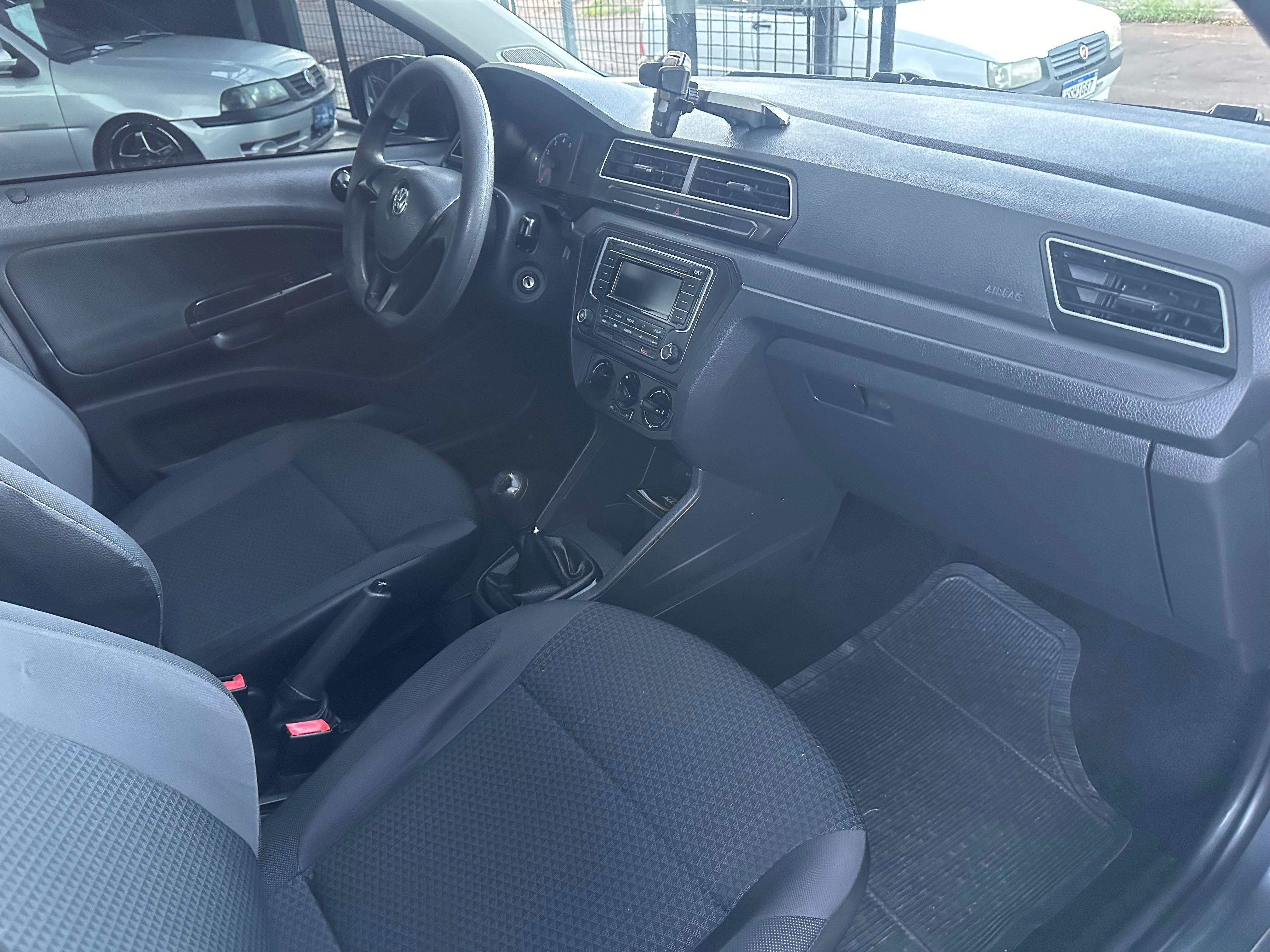 VOLKSWAGEN Gol 1.0 12v 4p. 2022 - miniatura 9