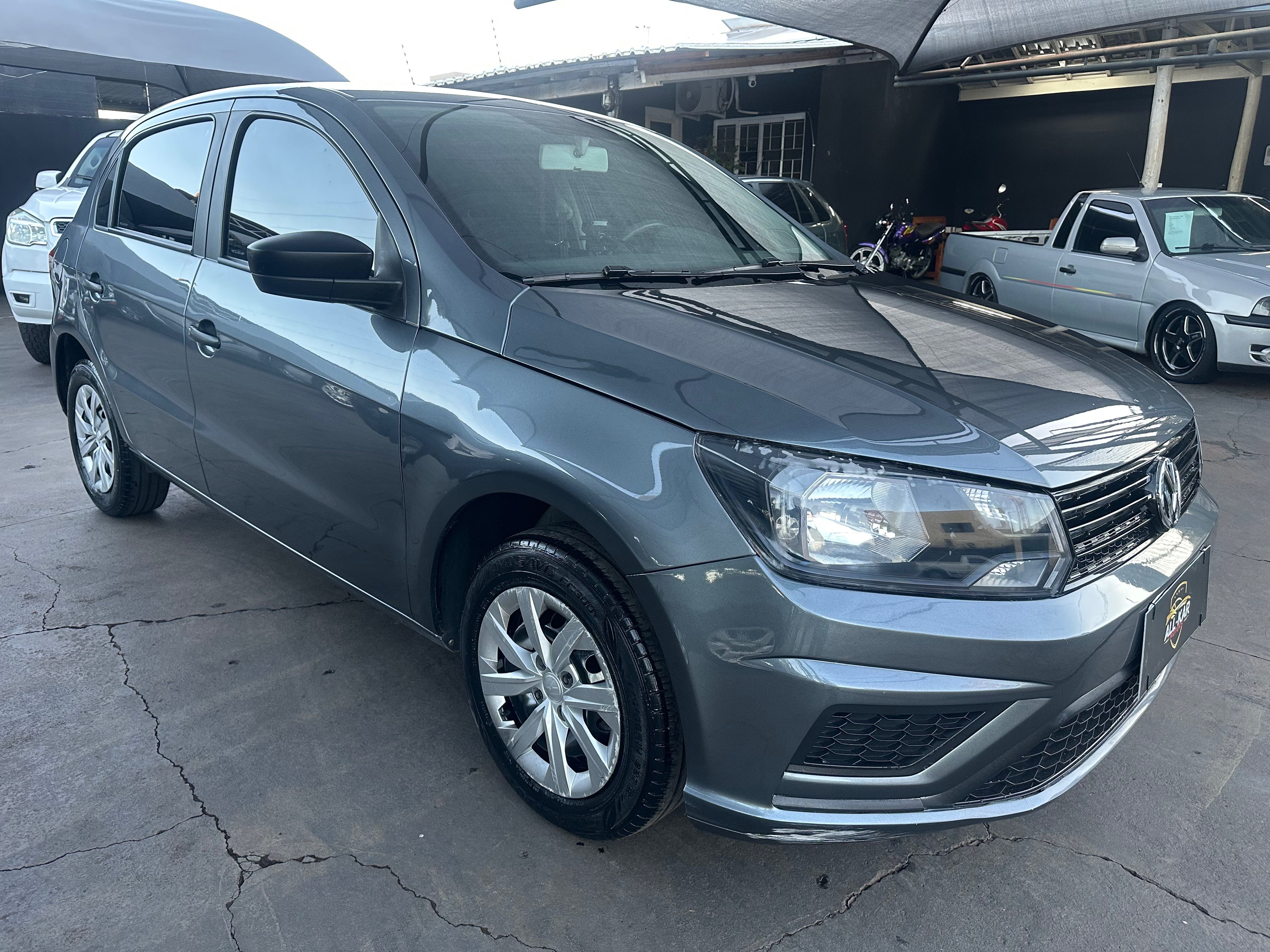 VOLKSWAGEN Gol 1.0 12v 4p. 2022 - miniatura 3