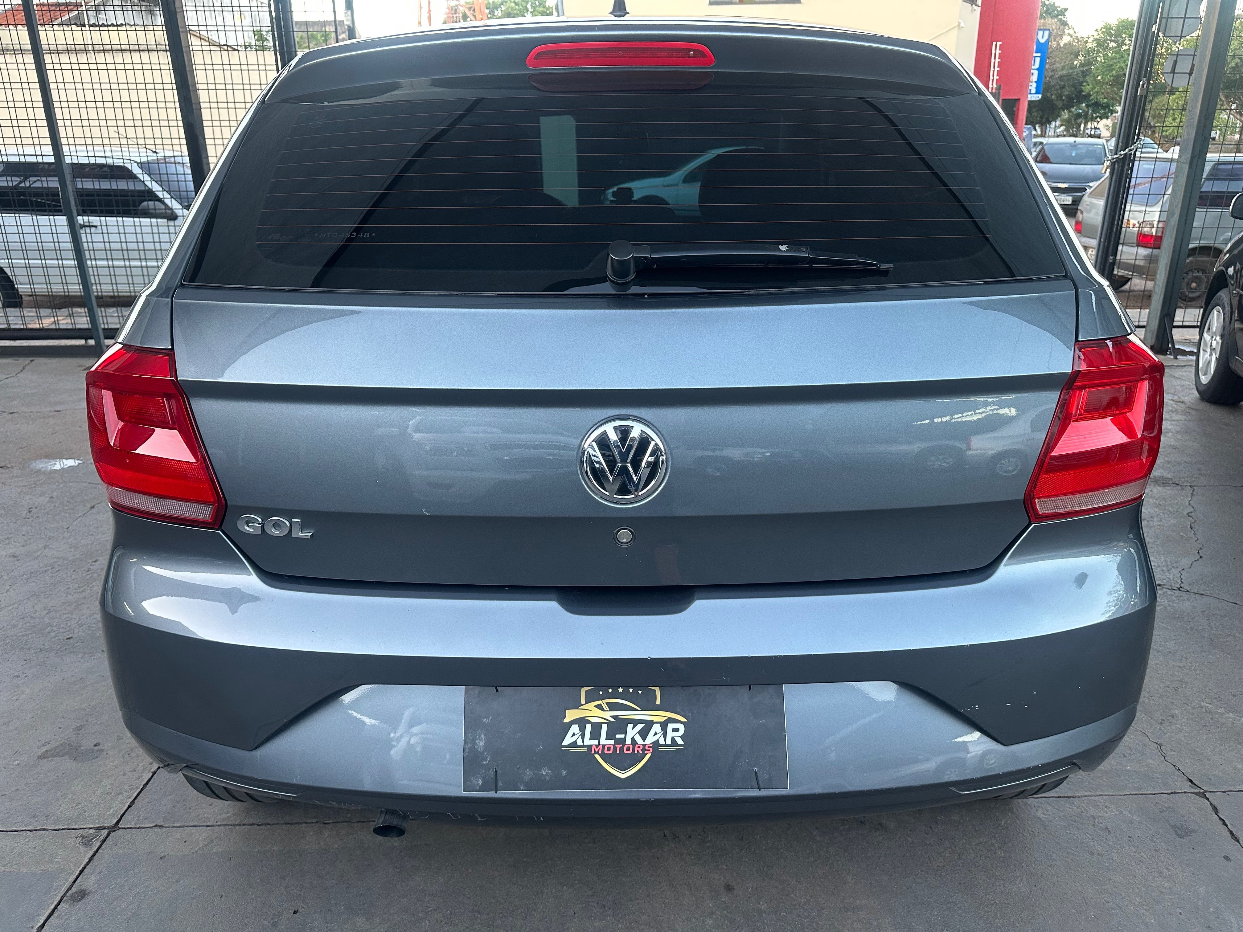 VOLKSWAGEN Gol 1.0 12v 4p. 2022 - miniatura 5