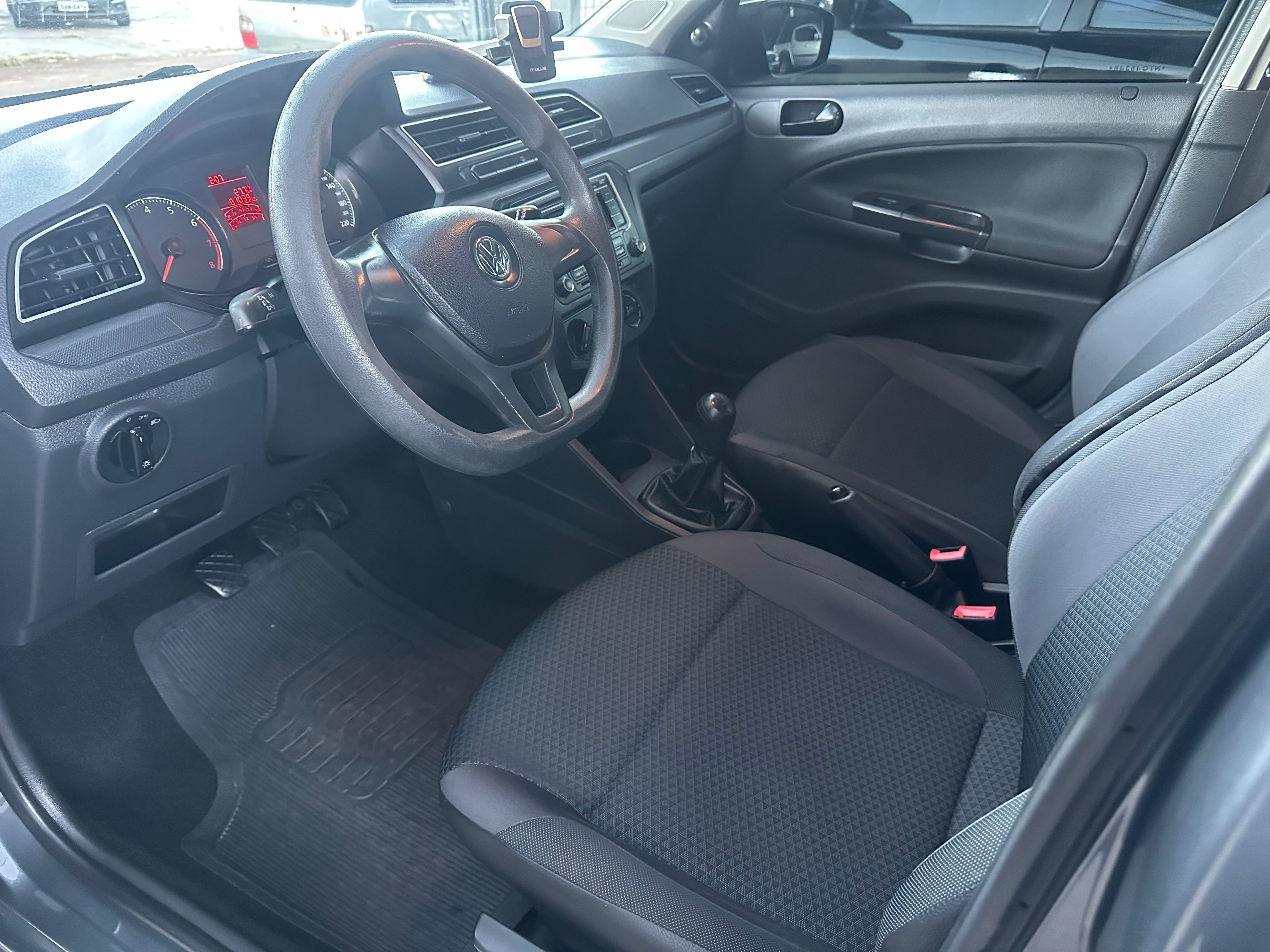VOLKSWAGEN Gol 1.0 12v 4p. 2022 - miniatura 6