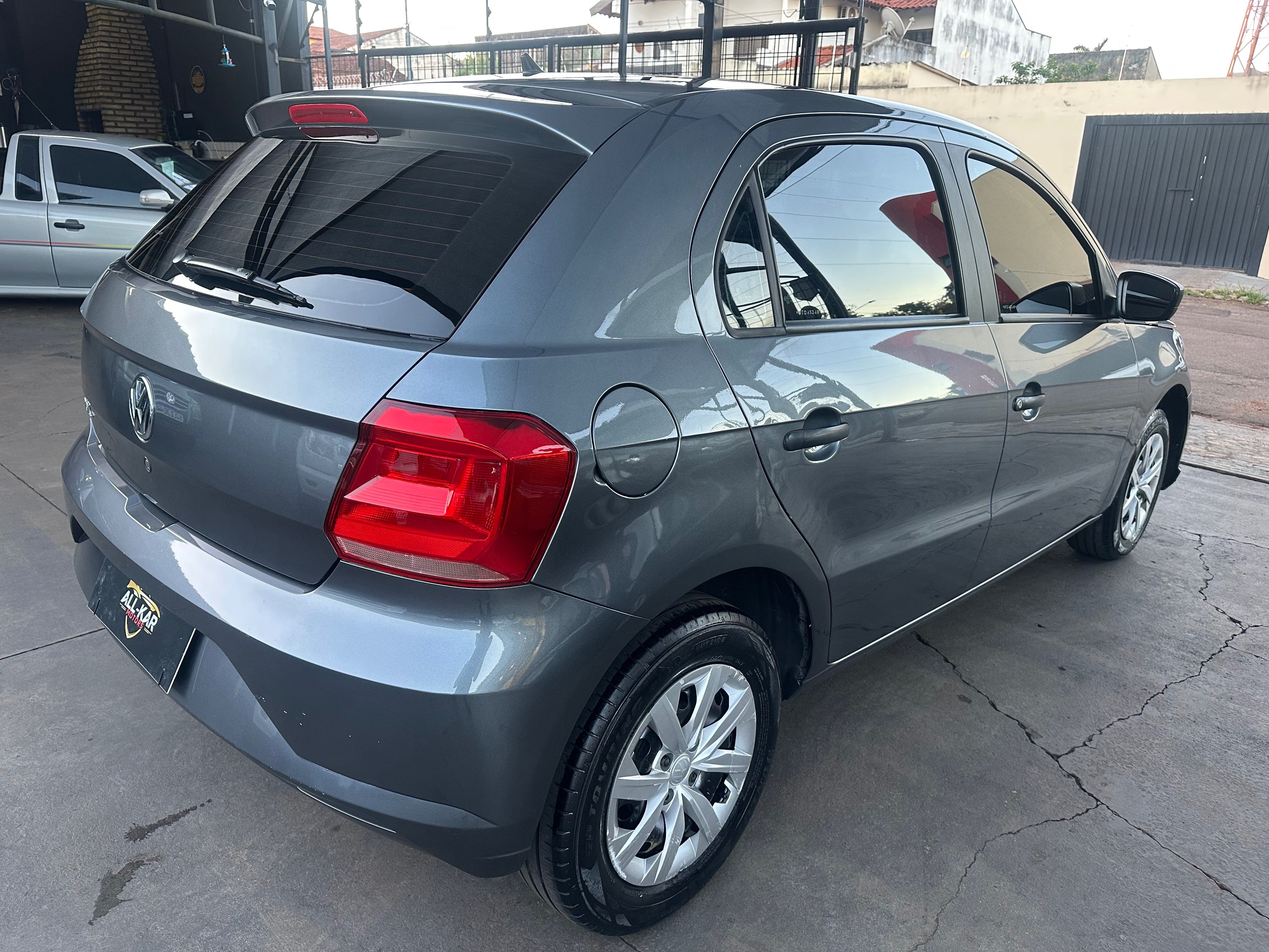VOLKSWAGEN Gol 1.0 12v 4p. 2022 - miniatura 4