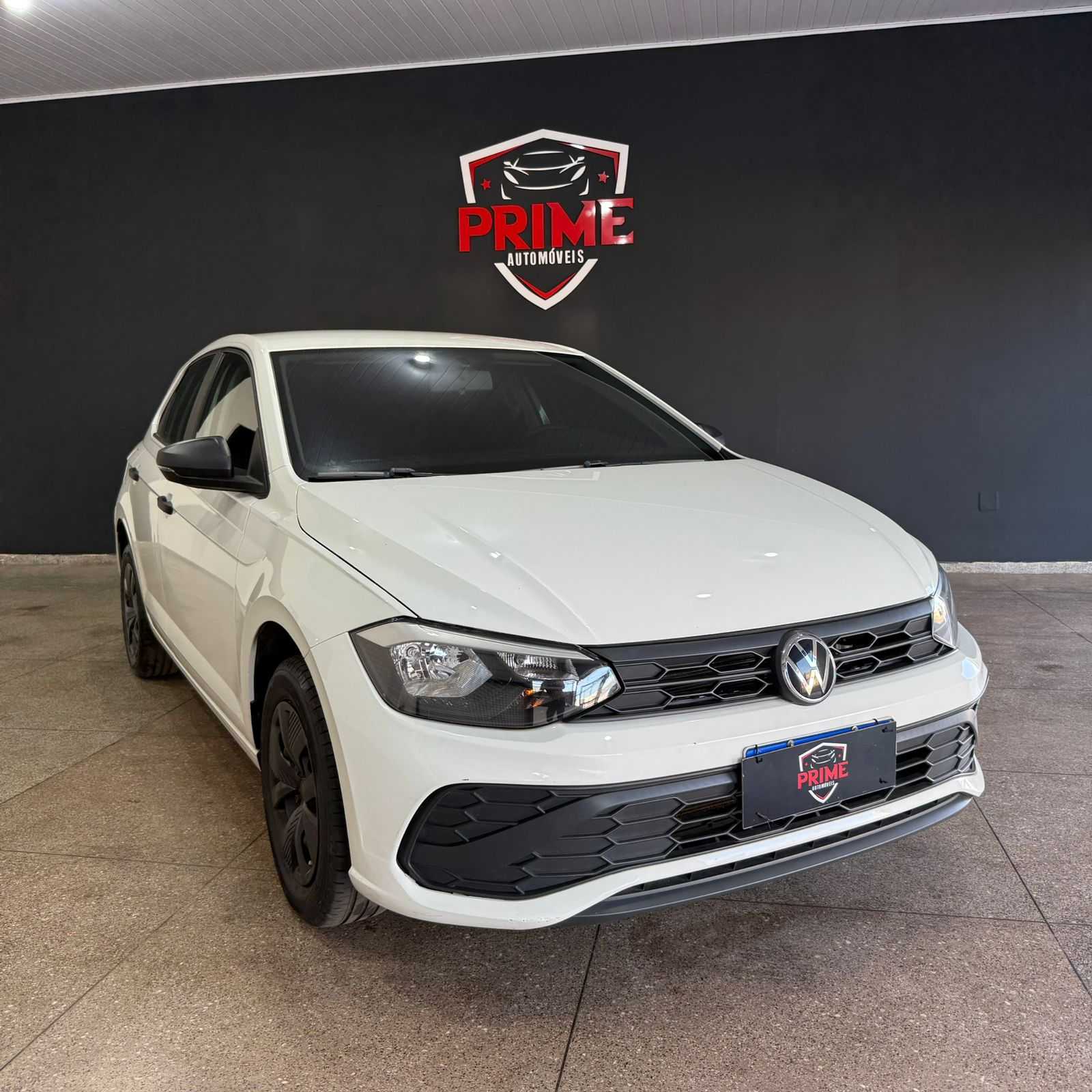 VOLKSWAGEN Polo Hatch Track 1.0 12v 2024