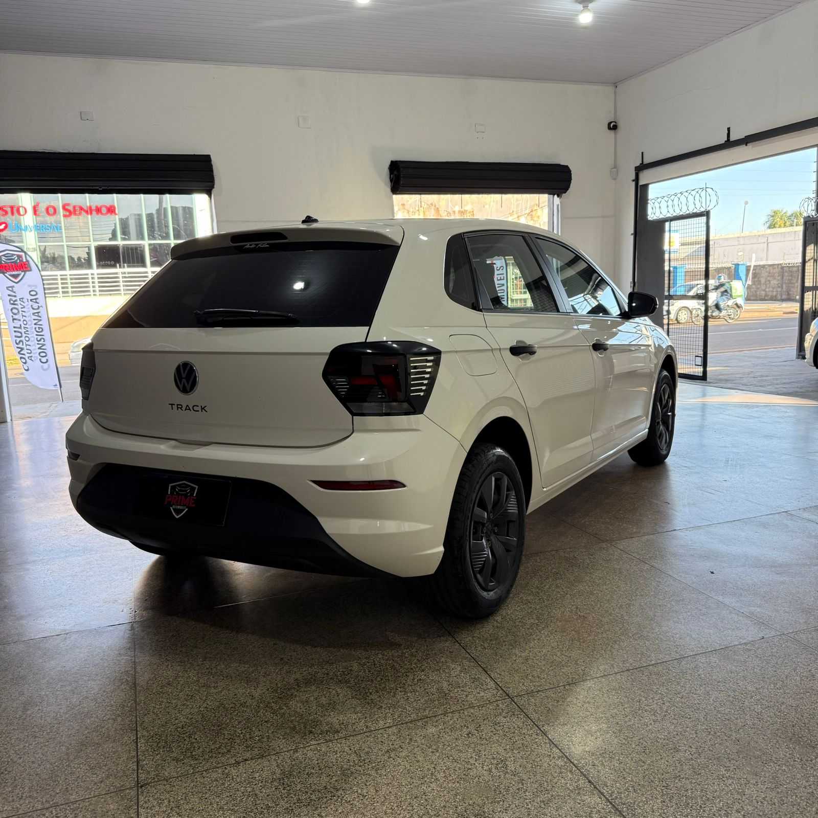 VOLKSWAGEN Polo Hatch Track 1.0 12v 2024 - miniatura 4