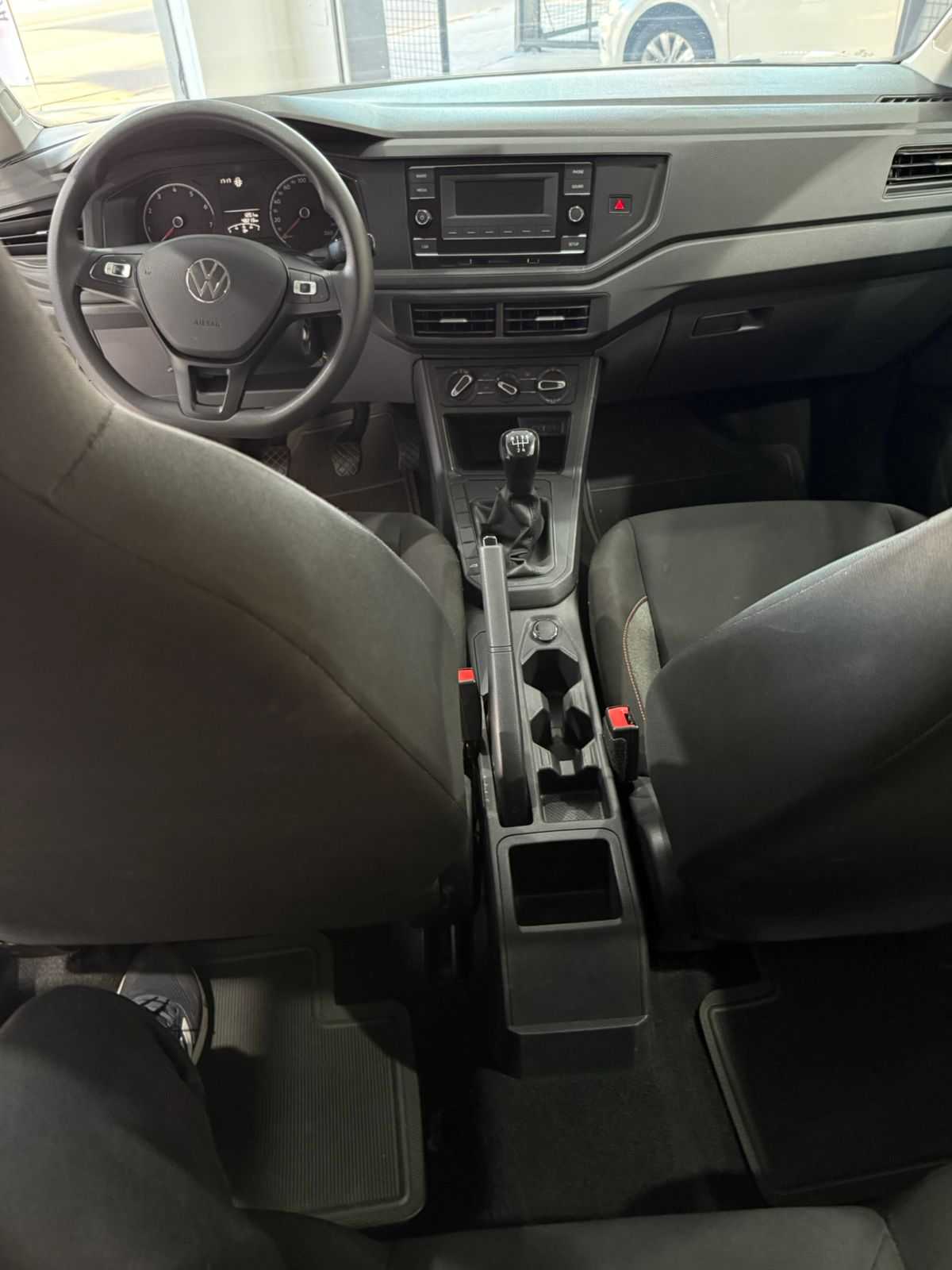 VOLKSWAGEN Polo Hatch Track 1.0 12v 2024 - miniatura 8