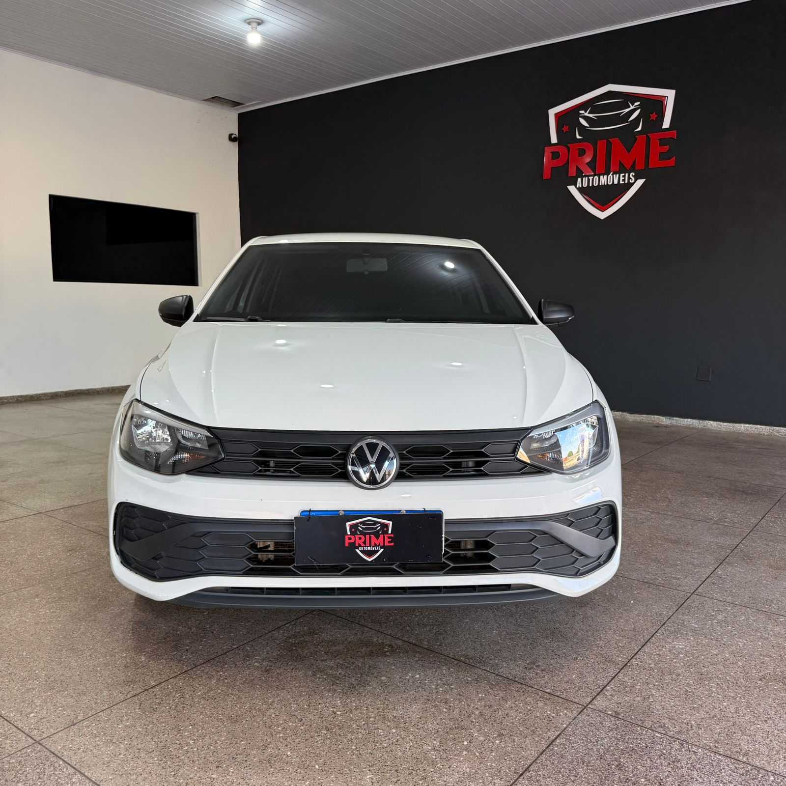 VOLKSWAGEN Polo Hatch Track 1.0 12v 2024 - miniatura 2