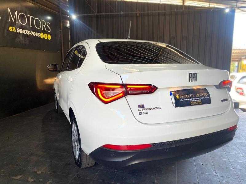 FIAT Cronos Drive 1.3 2025 - miniatura 3