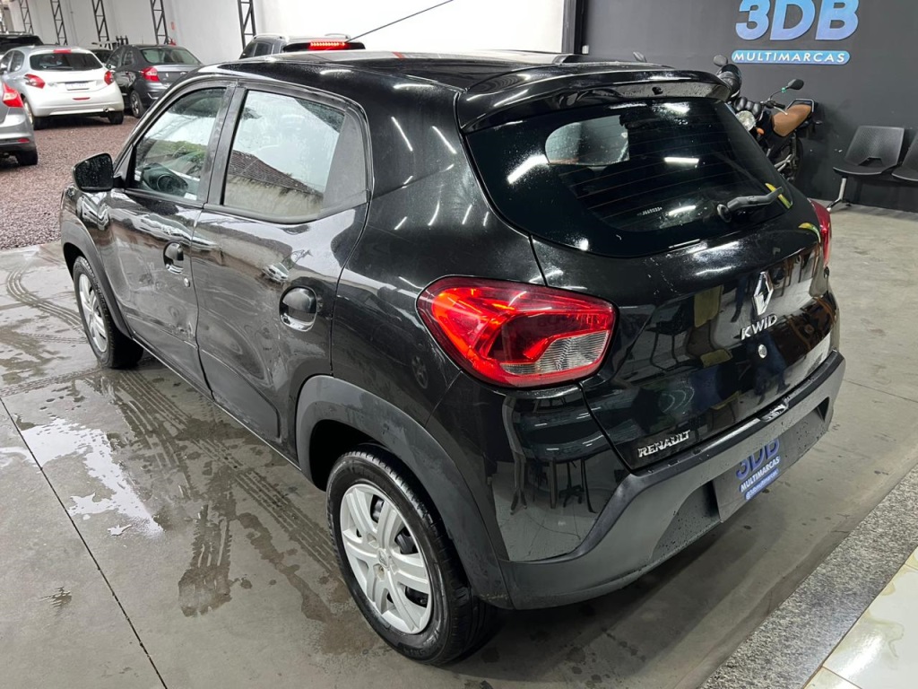 RENAULT Kwid Zen 1.0 12v 2021 - miniatura 10