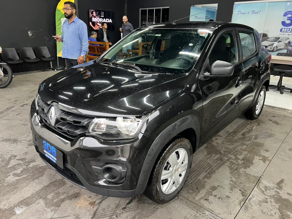 RENAULT Kwid Zen 1.0 12v 2021