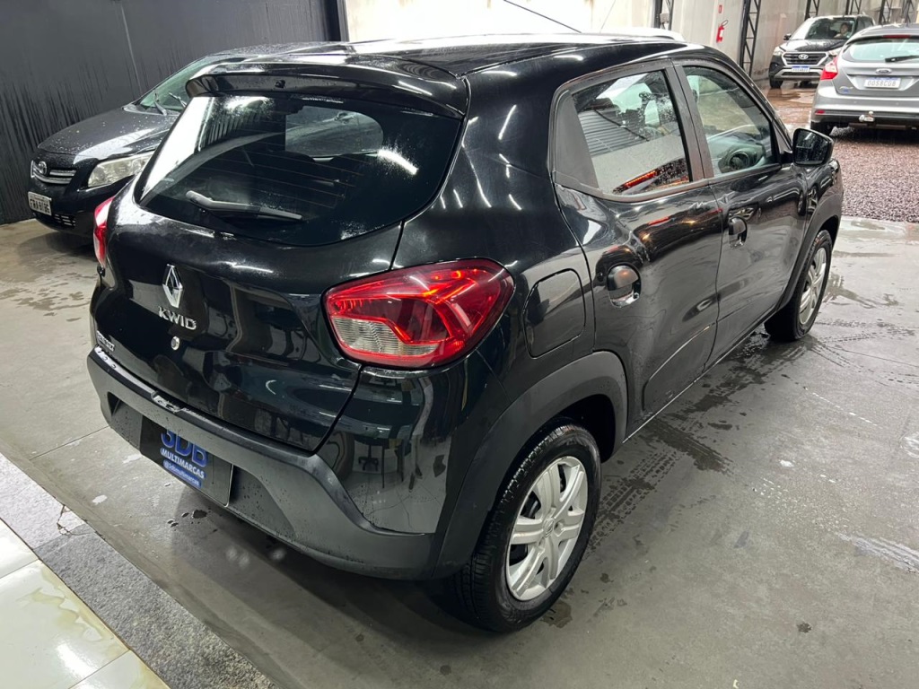 RENAULT Kwid Zen 1.0 12v 2021 - miniatura 8