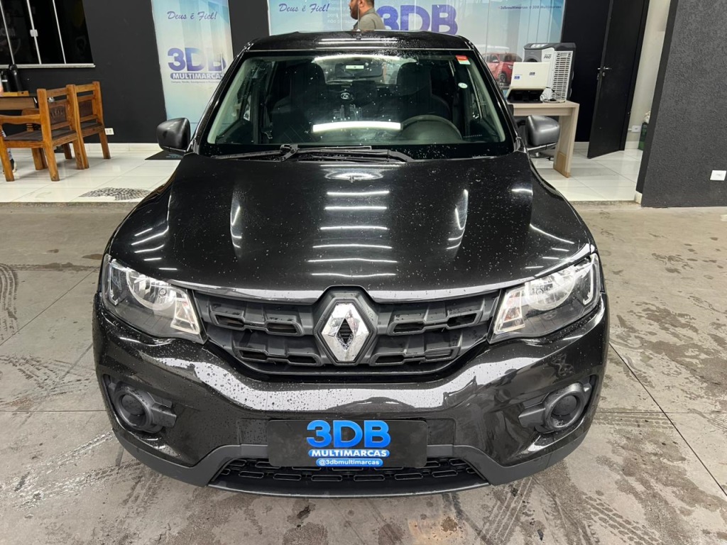 RENAULT Kwid Zen 1.0 12v 2021 - miniatura 2