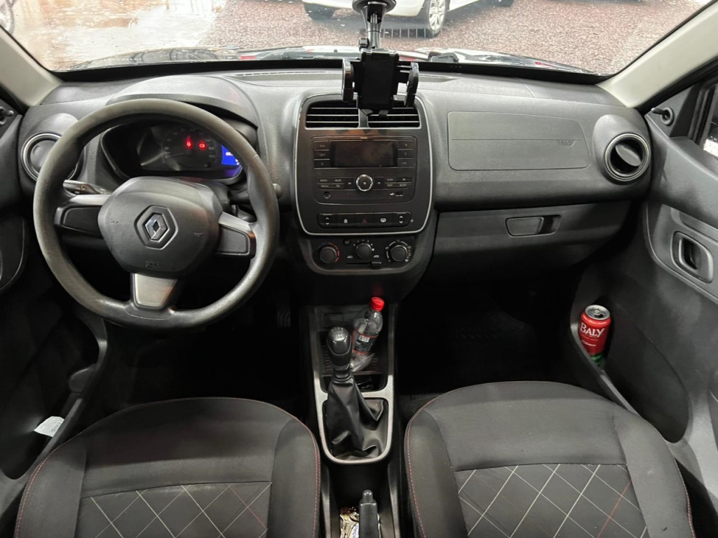 RENAULT Kwid Zen 1.0 12v 2021 - miniatura 5