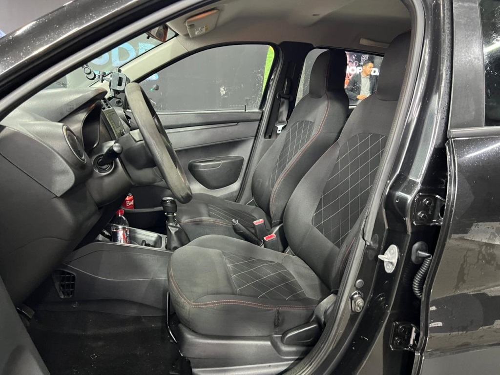 RENAULT Kwid Zen 1.0 12v 2021 - miniatura 4