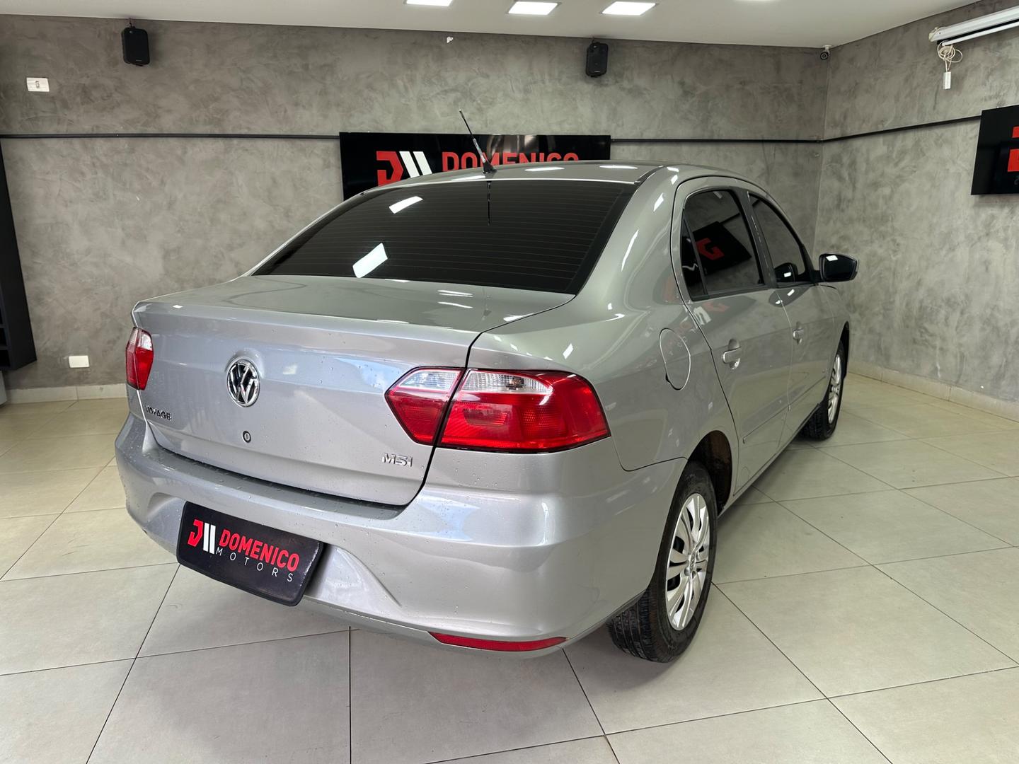 VOLKSWAGEN Voyage Trendline 1.6 2016 - miniatura 4