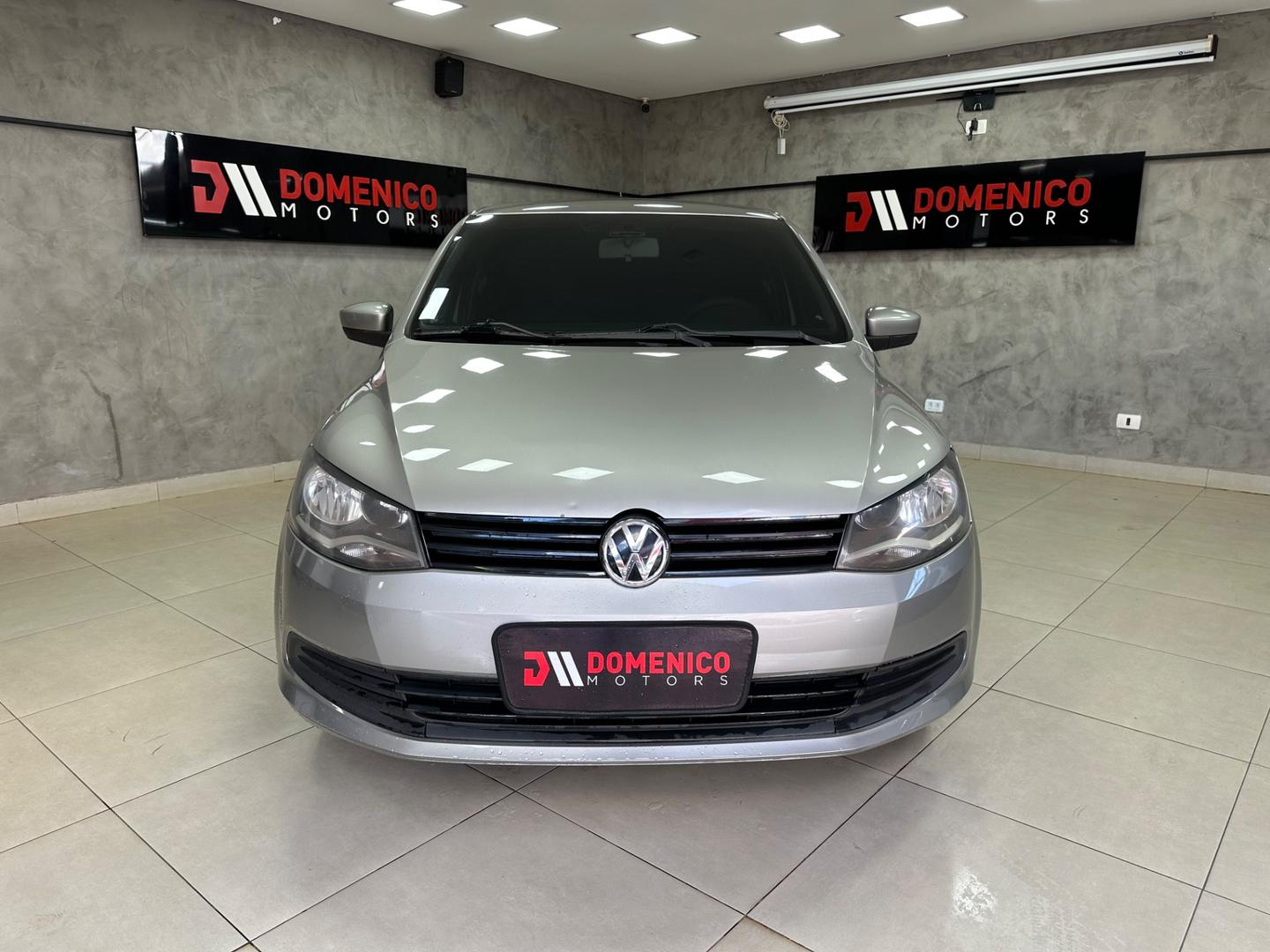VOLKSWAGEN Voyage Trendline 1.6 2016 - miniatura 2