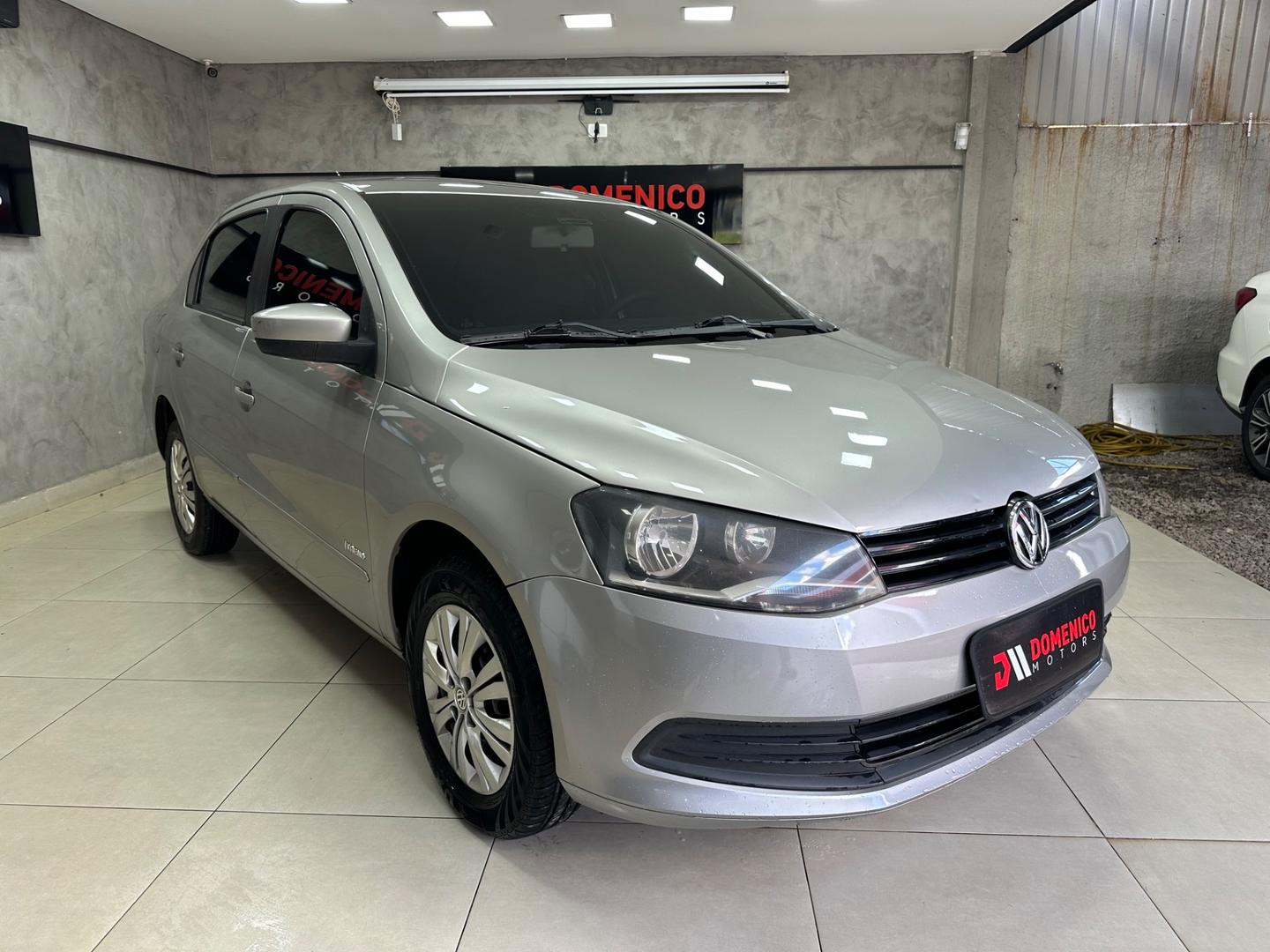 VOLKSWAGEN Voyage Trendline 1.6 2016 - miniatura 3