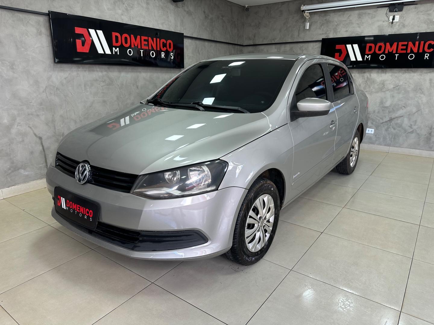 VOLKSWAGEN Voyage Trendline 1.6 2016