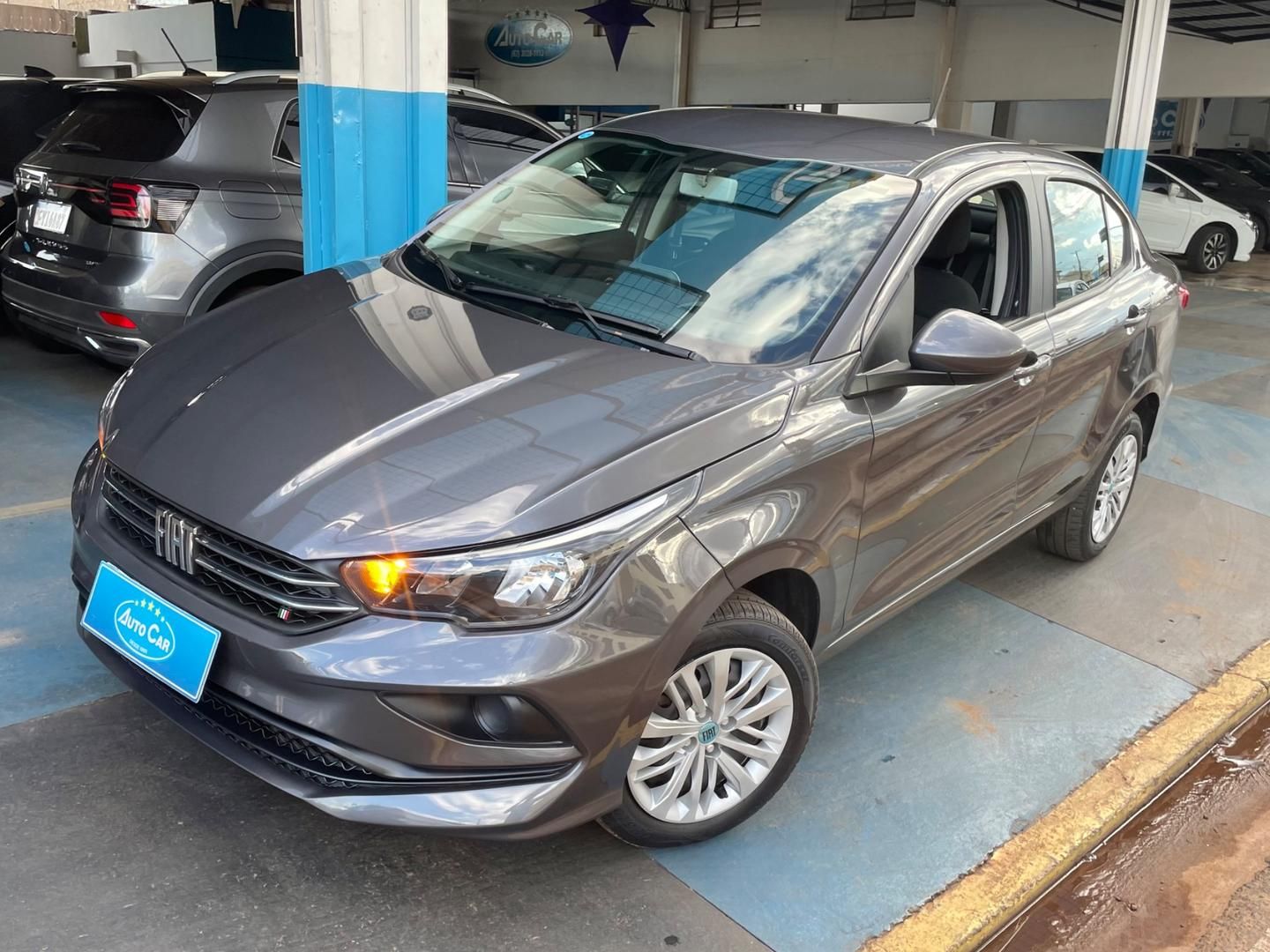 FIAT Cronos Drive 1.3 2024