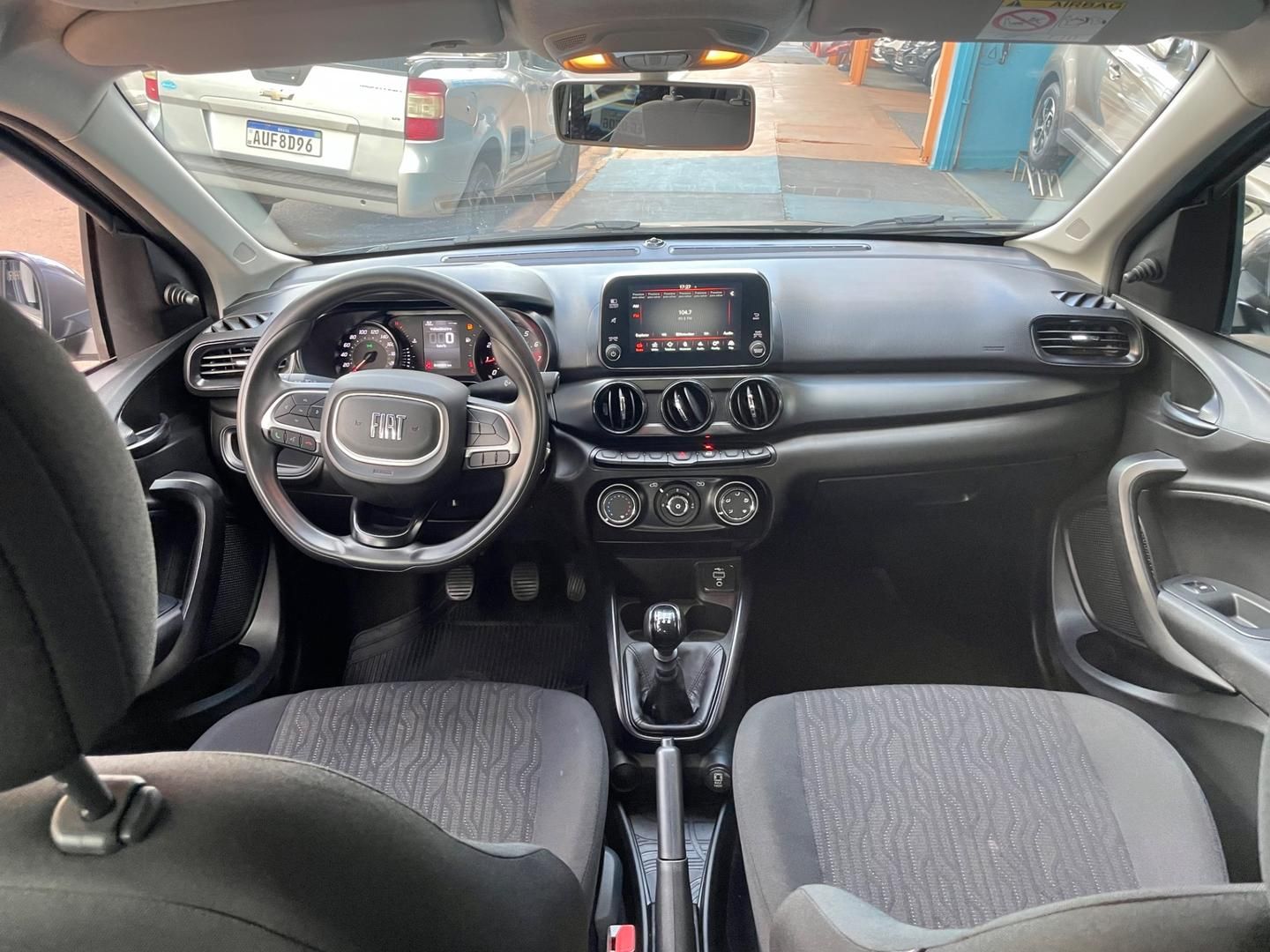 FIAT Cronos Drive 1.3 2024 - miniatura 6