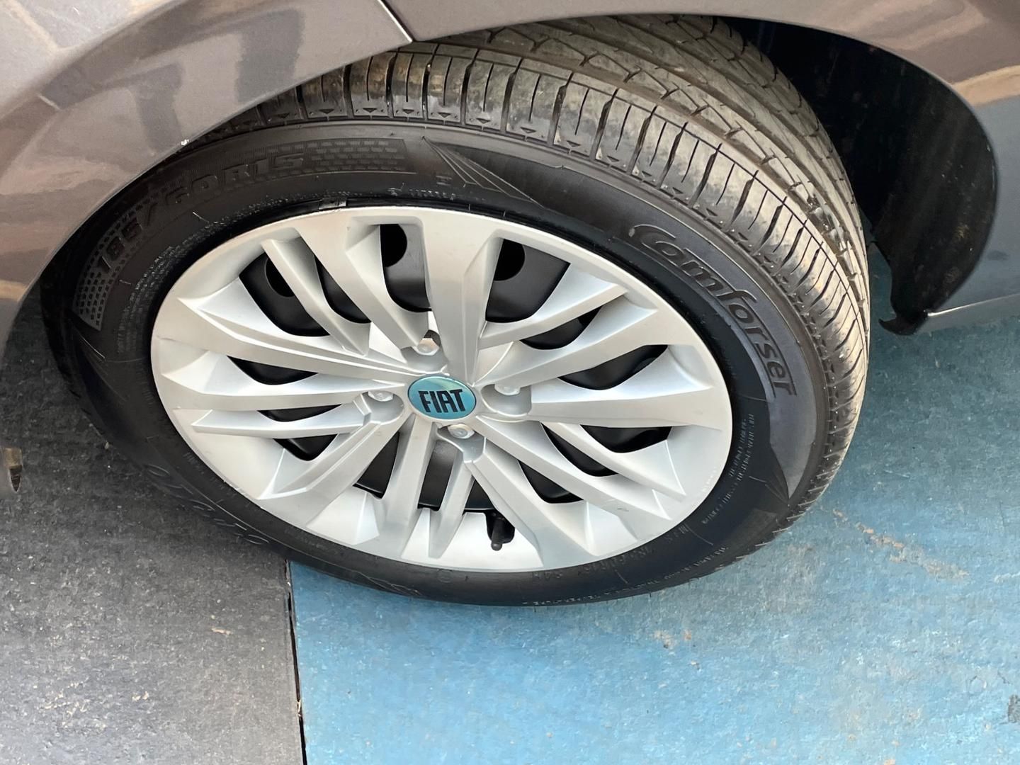 FIAT Cronos Drive 1.3 2024 - miniatura 9