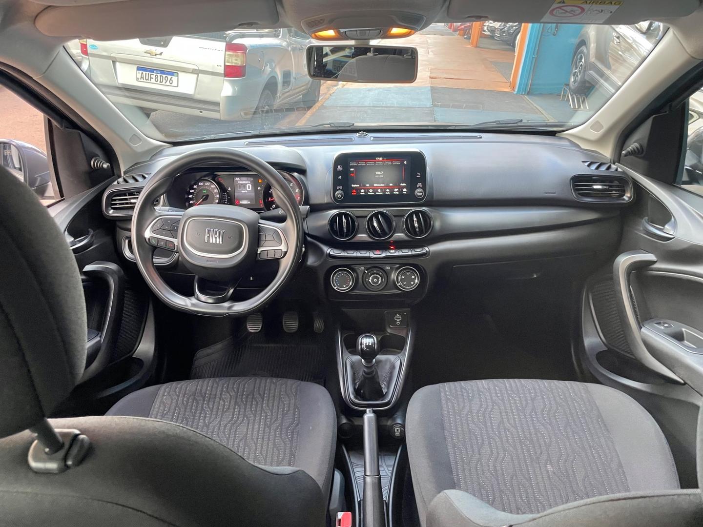 FIAT Cronos Drive 1.3 2024 - miniatura 6