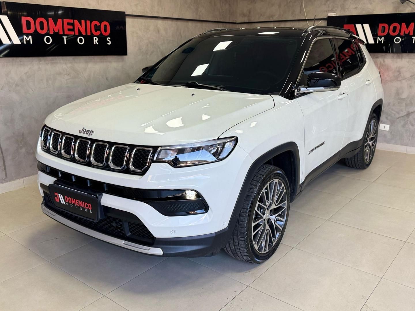 JEEP Compass Limited 1.3 16v T270 2022
