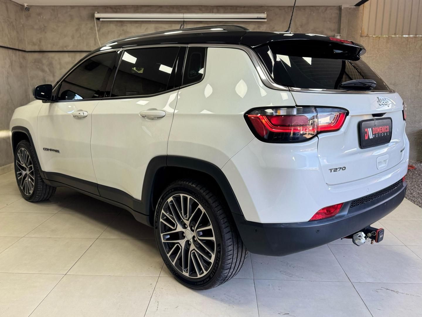 JEEP Compass Limited 1.3 16v T270 2022 - miniatura 7