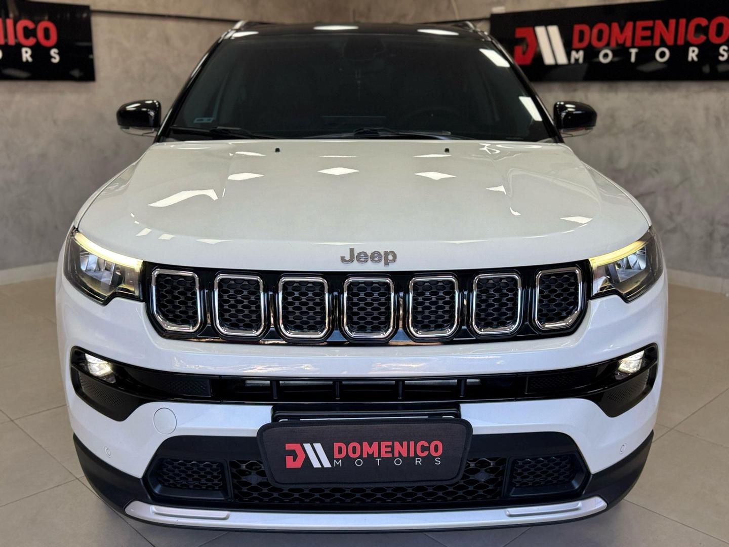 JEEP Compass Limited 1.3 16v T270 2022 - miniatura 9