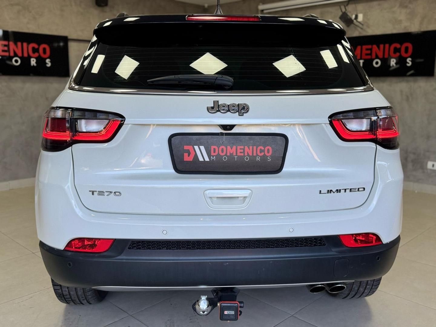 JEEP Compass Limited 1.3 16v T270 2022 - miniatura 11