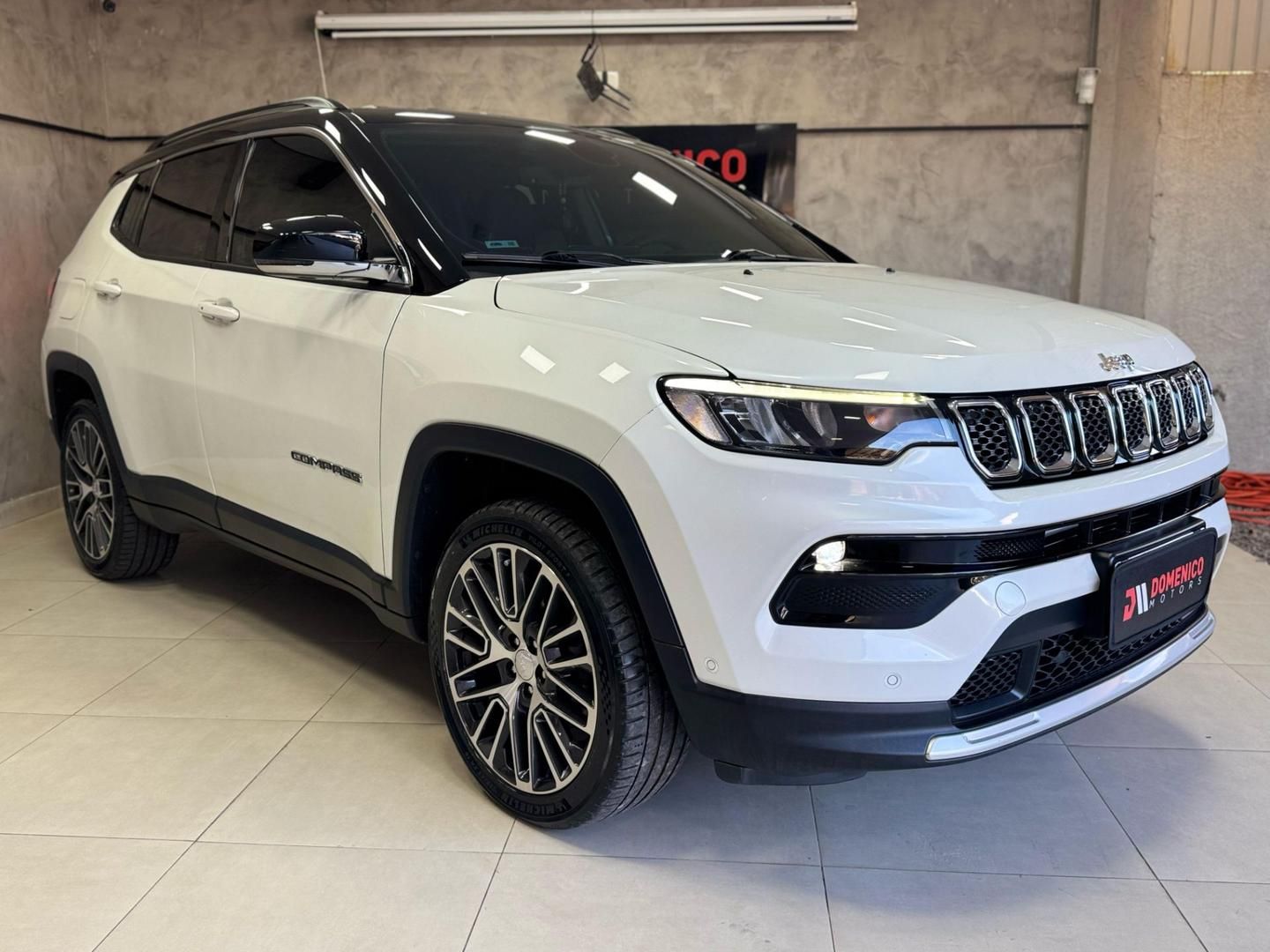 JEEP Compass Limited 1.3 16v T270 2022 - miniatura 13