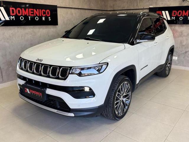 JEEP Compass Limited 1.3 16v T270 2022
