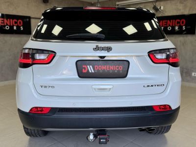 JEEP Compass Limited 1.3 16v T270 2022 - miniatura 11