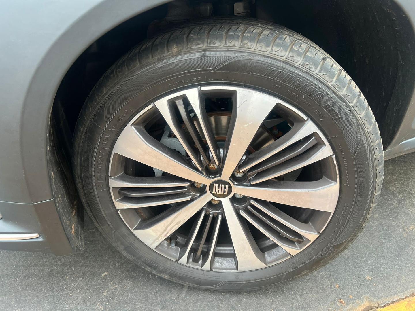 FIAT Fastback Audace 1.0T 12v 2023 - miniatura 10