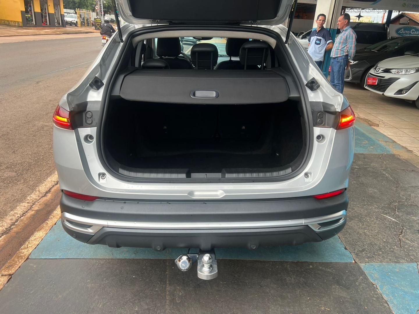 FIAT Fastback Audace 1.0T 12v 2023 - miniatura 9