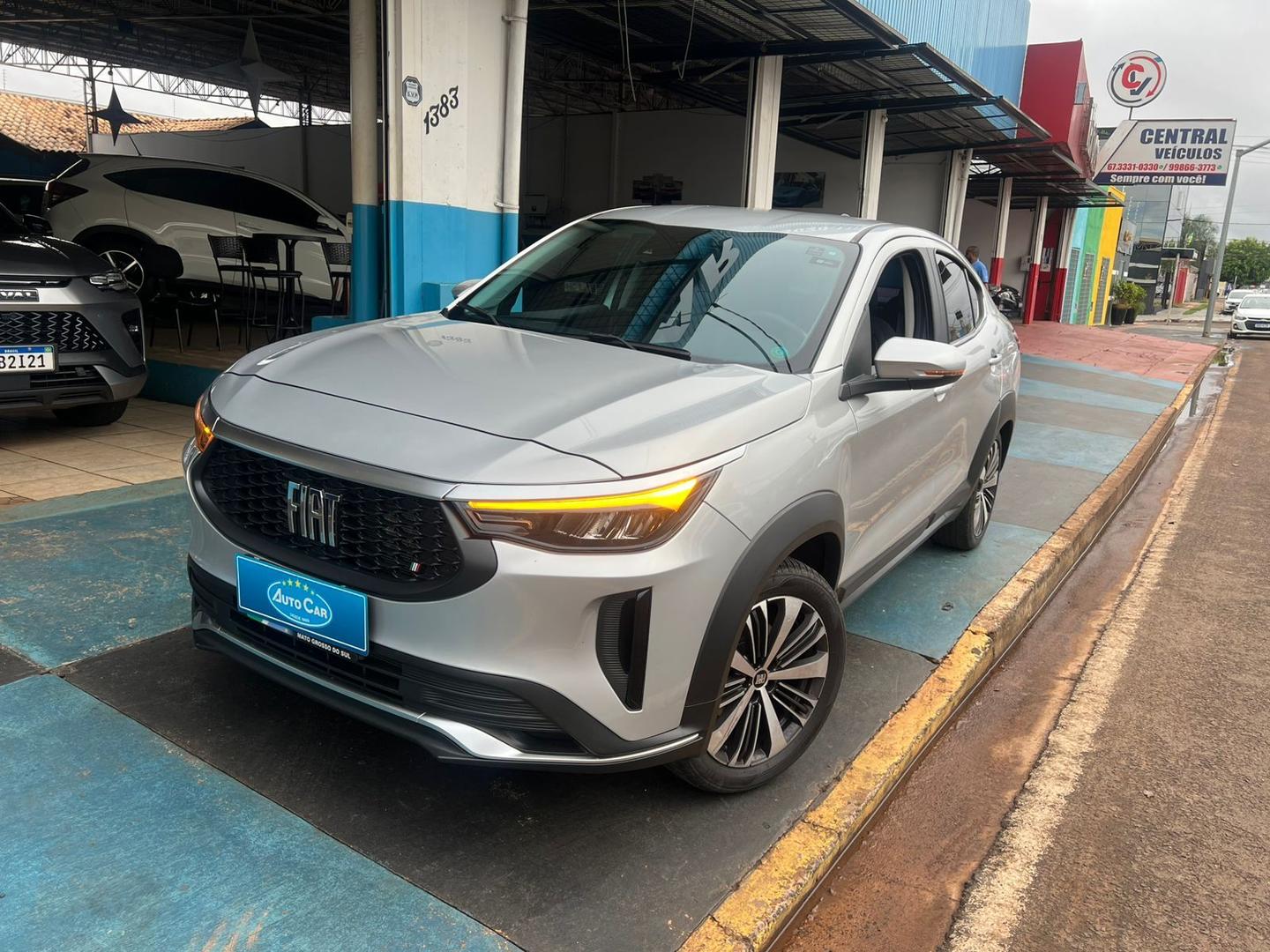 FIAT Fastback Audace 1.0T 12v 2023