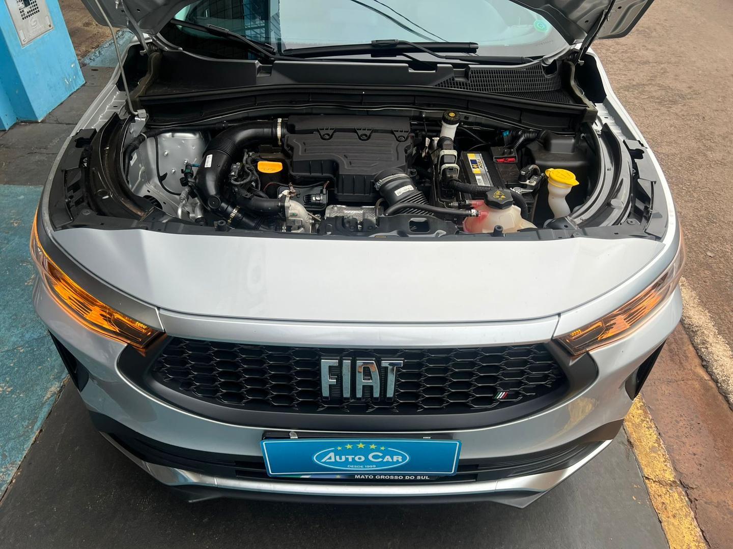FIAT Fastback Audace 1.0T 12v 2023 - miniatura 5