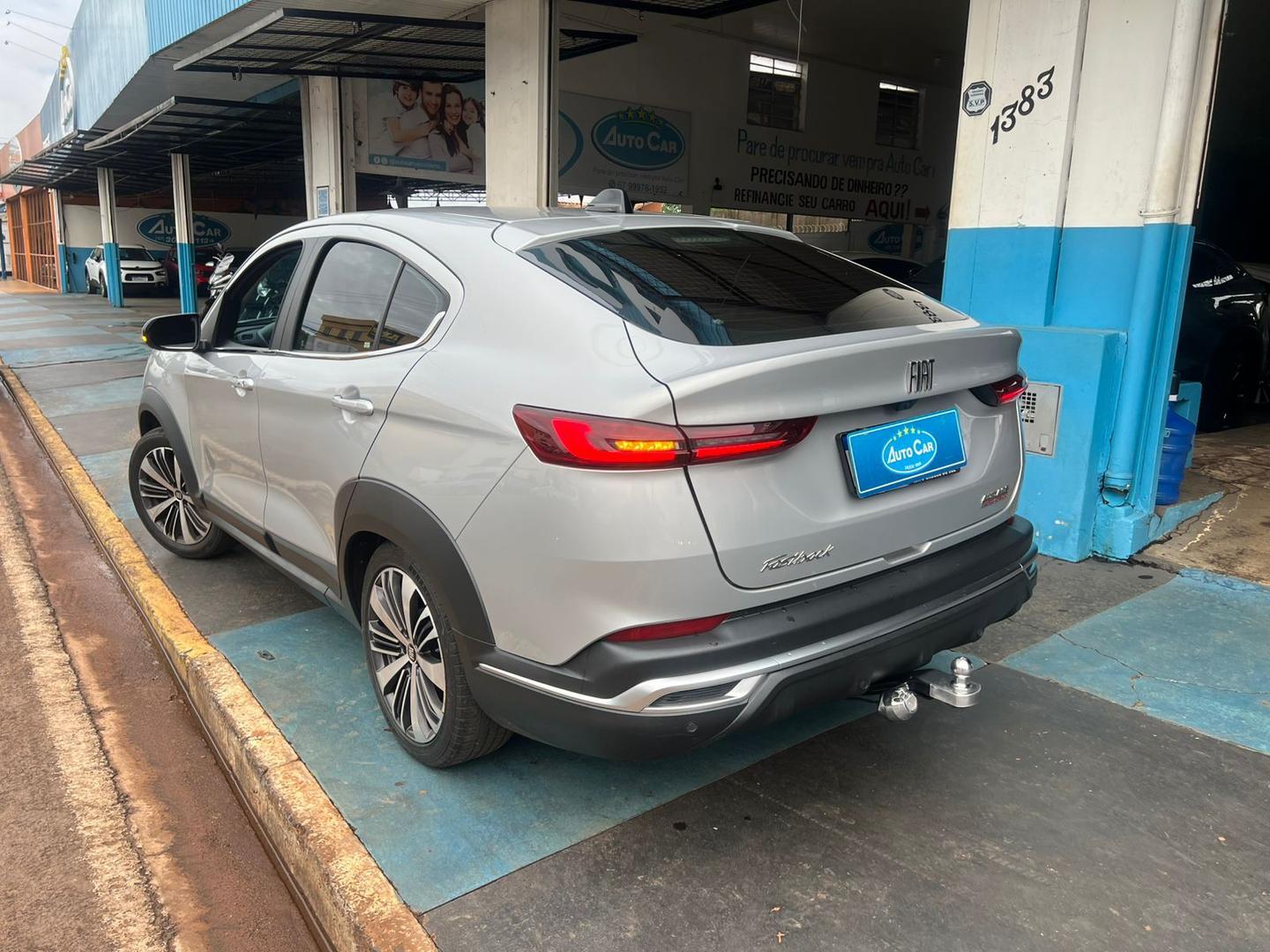 FIAT Fastback Audace 1.0T 12v 2023 - miniatura 3
