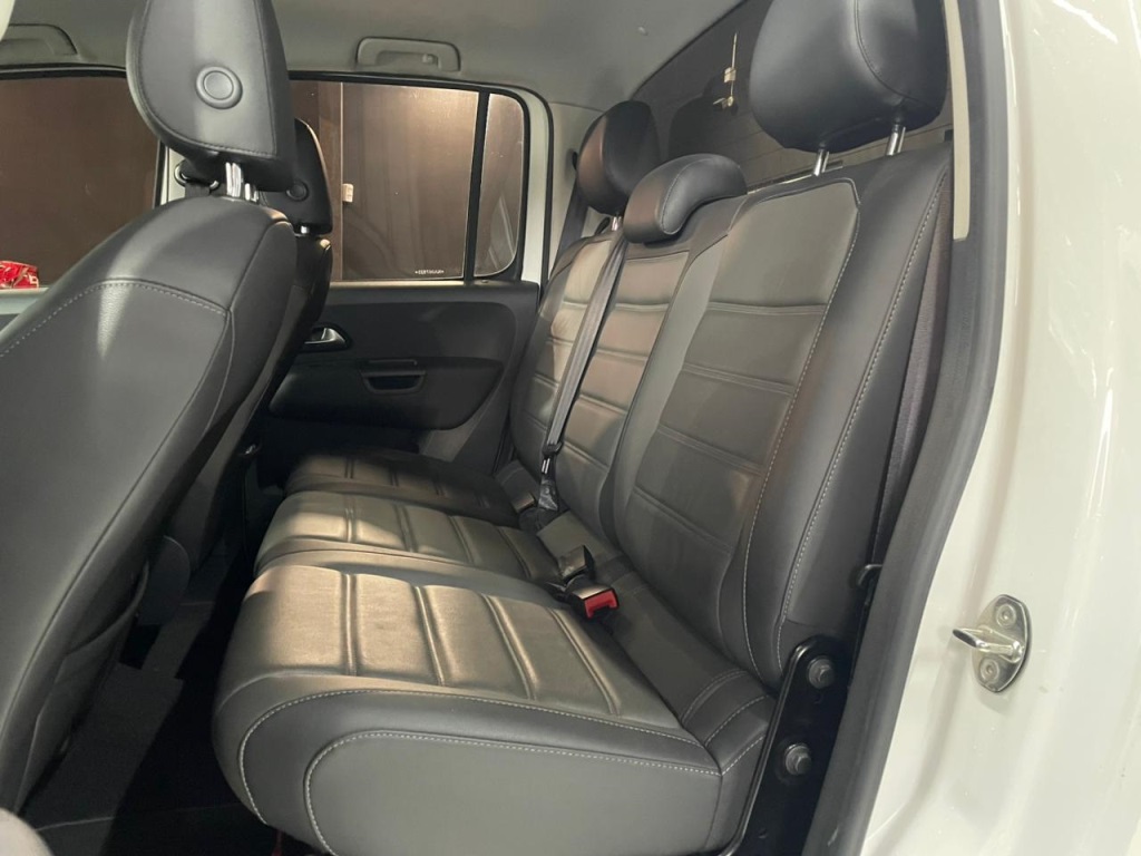 VOLKSWAGEN Amarok Highline 3.0TDi V6 24v 4x4 C.D. 2022 - miniatura 7
