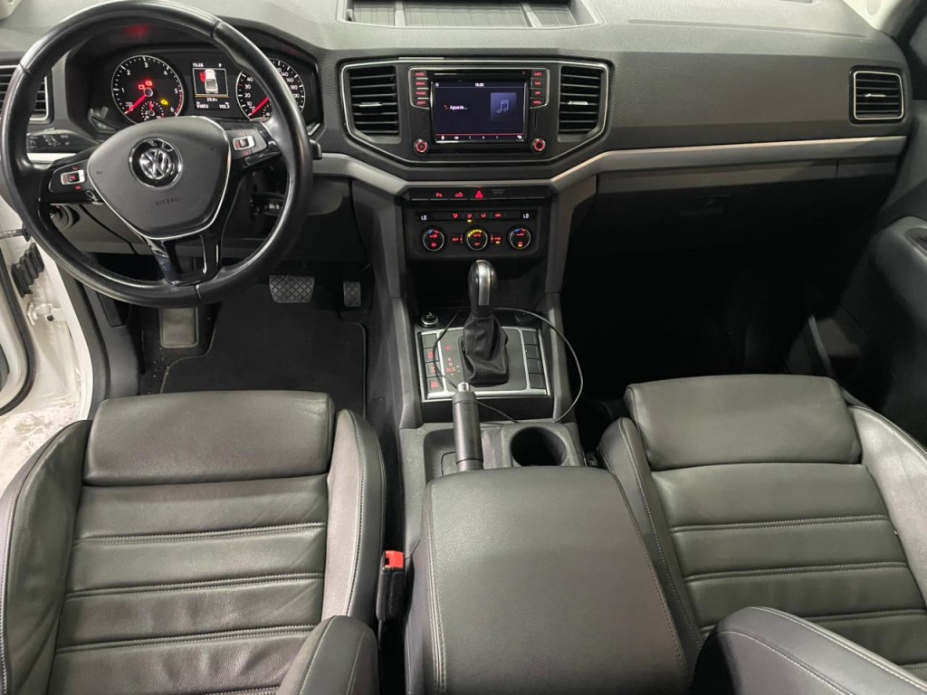 VOLKSWAGEN Amarok Highline 3.0TDi V6 24v 4x4 C.D. 2022 - miniatura 6