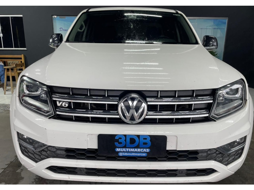 VOLKSWAGEN Amarok Highline 3.0TDi V6 24v 4x4 C.D. 2022 - miniatura 2