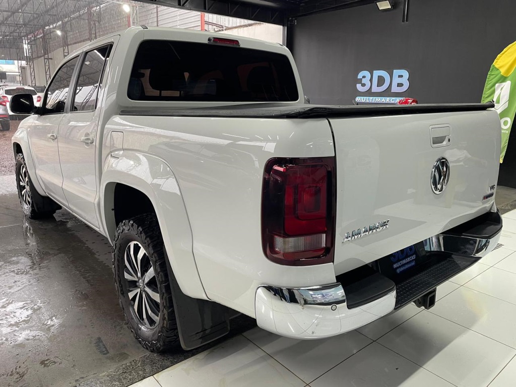 VOLKSWAGEN Amarok Highline 3.0TDi V6 24v 4x4 C.D. 2022 - miniatura 10