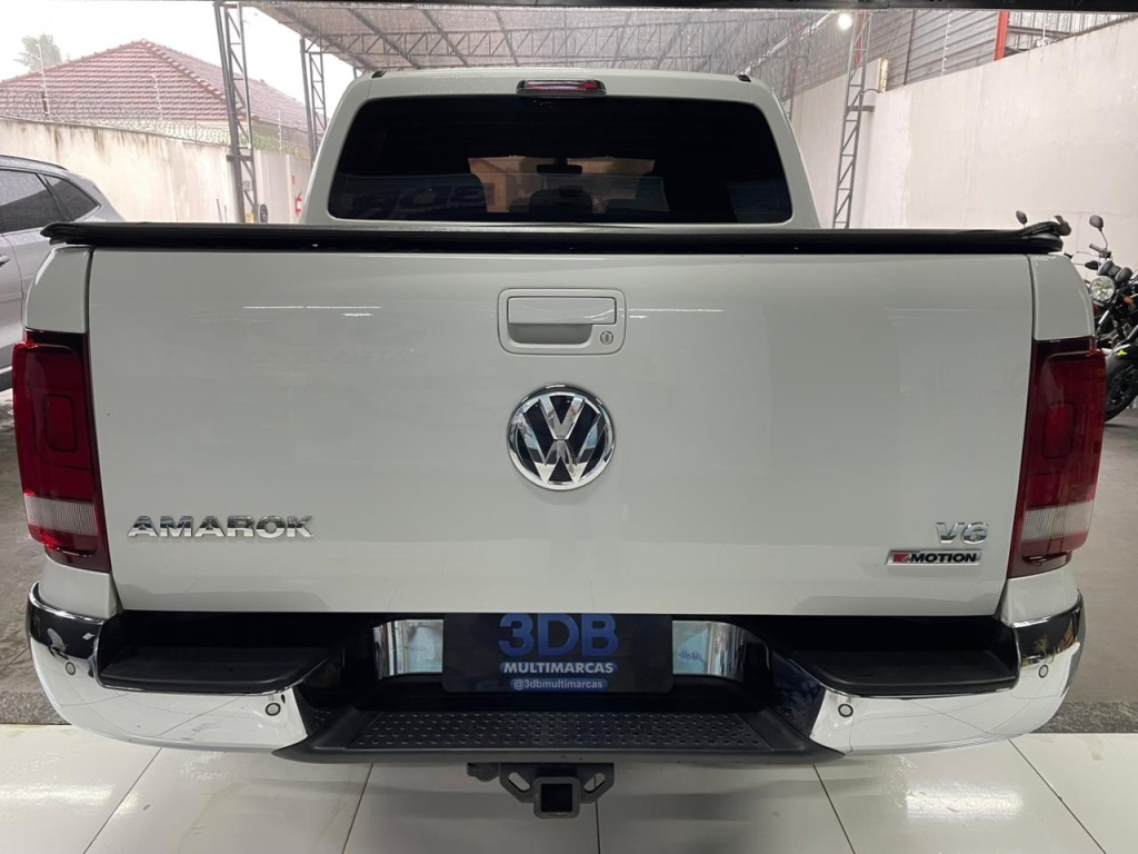 VOLKSWAGEN Amarok Highline 3.0TDi V6 24v 4x4 C.D. 2022 - miniatura 9