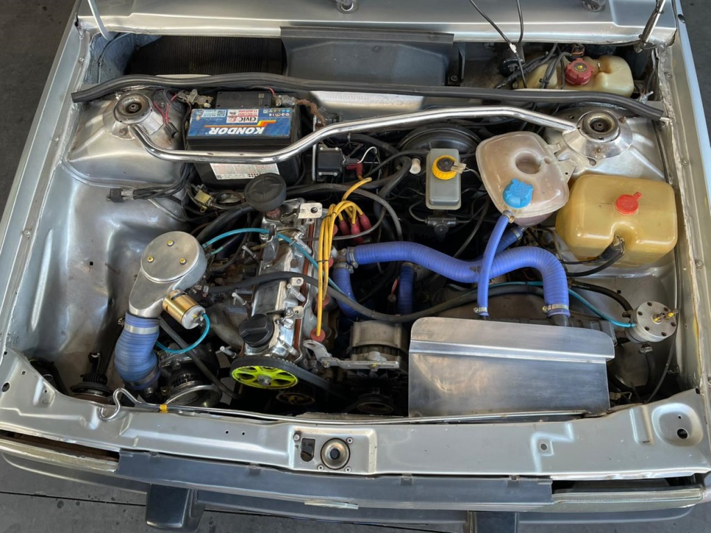 VOLKSWAGEN Gol CL 1.8i 2p. 1991 - miniatura 3