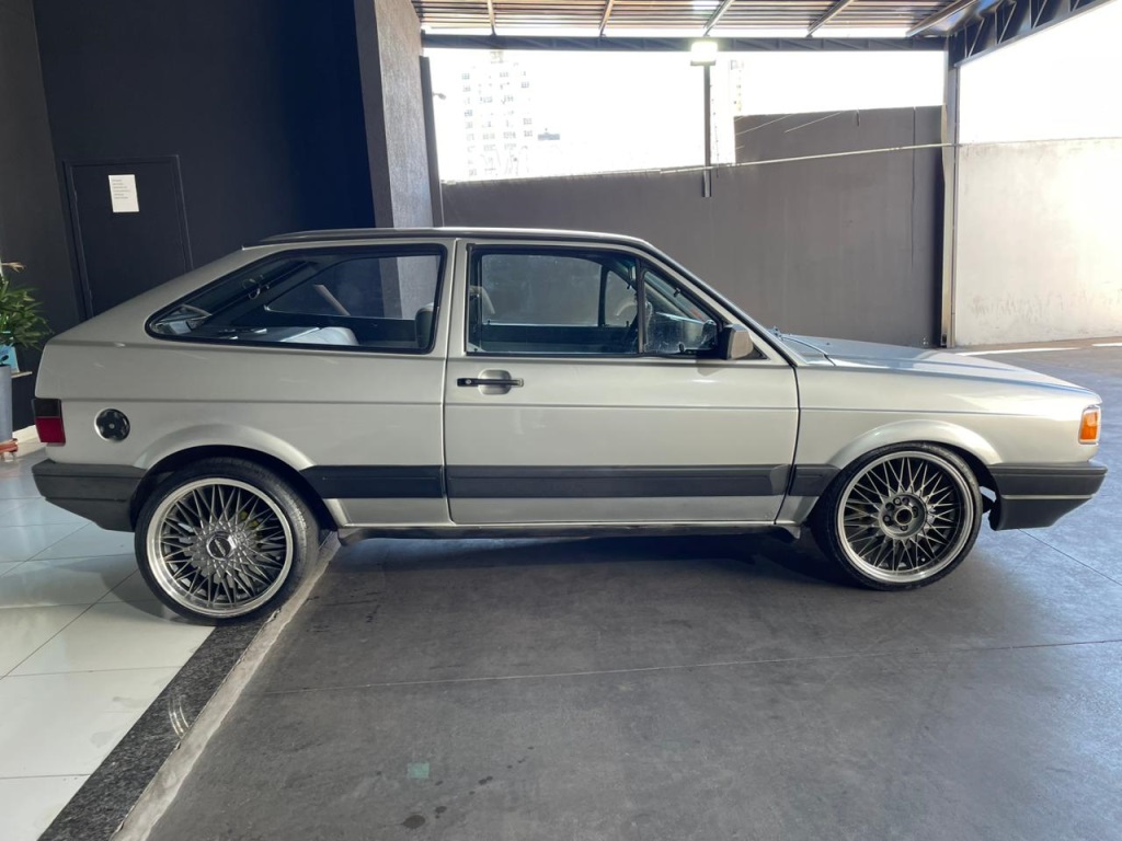 VOLKSWAGEN Gol CL 1.8i 2p. 1991 - miniatura 5