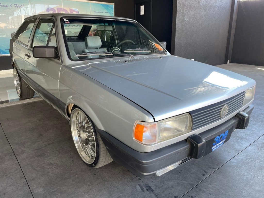 VOLKSWAGEN Gol CL 1.8i 2p. 1991 - miniatura 4