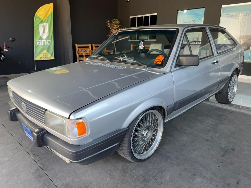 VOLKSWAGEN Gol CL 1.8i 2p. 1991